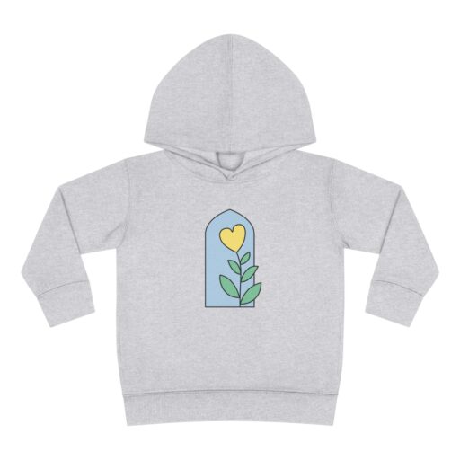 Weekday School Logo | Toddler Pullover Hoodie