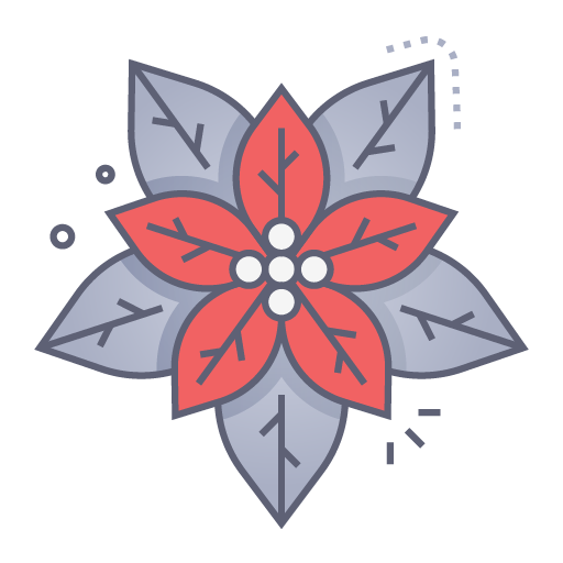 PW Christmas Centerpieces