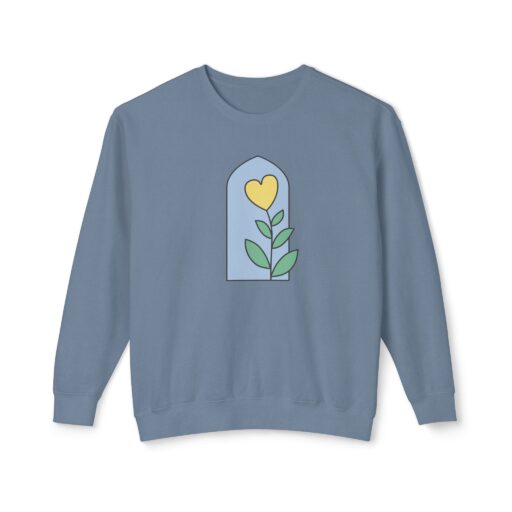 Weekday School Logo | Lightweight Sweatshirt