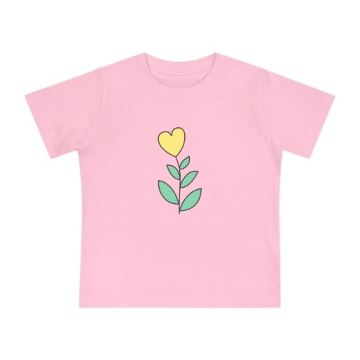 Weekday School Flower | Baby T