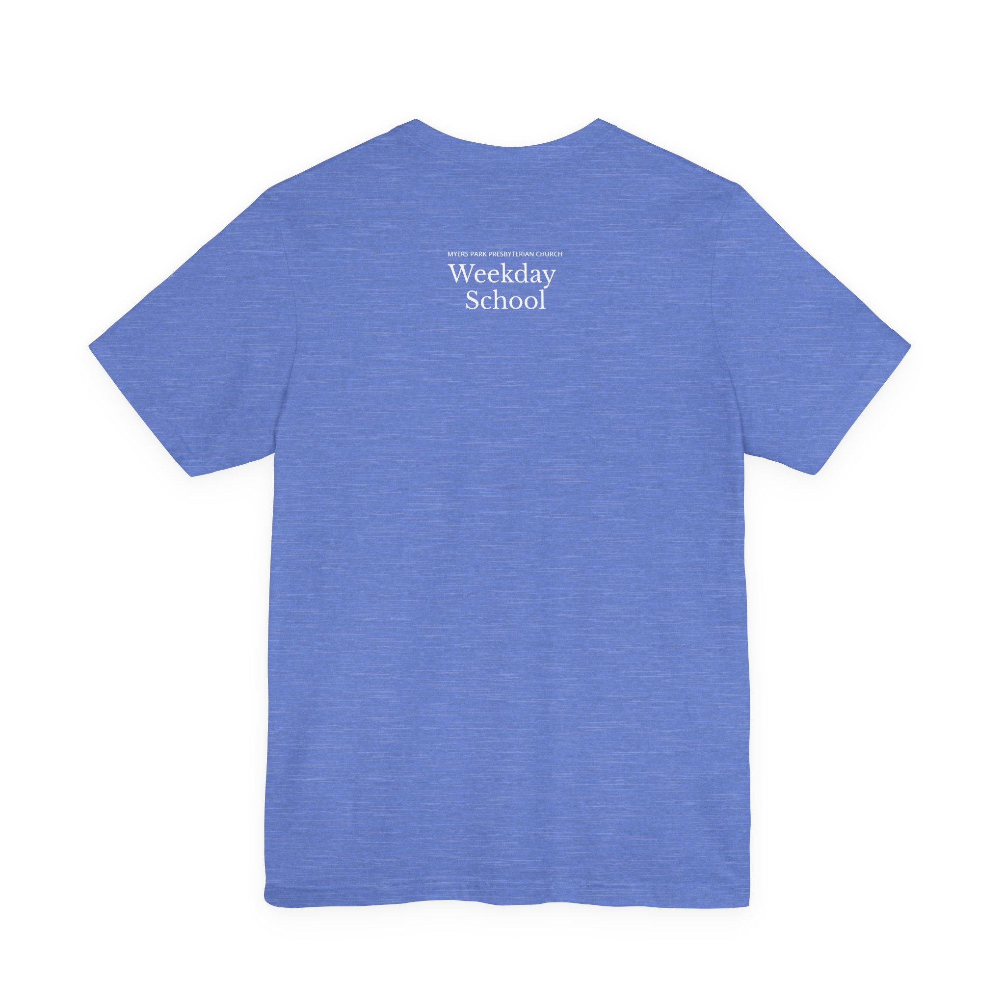 Weekday School Logo | Adult - Image 7
